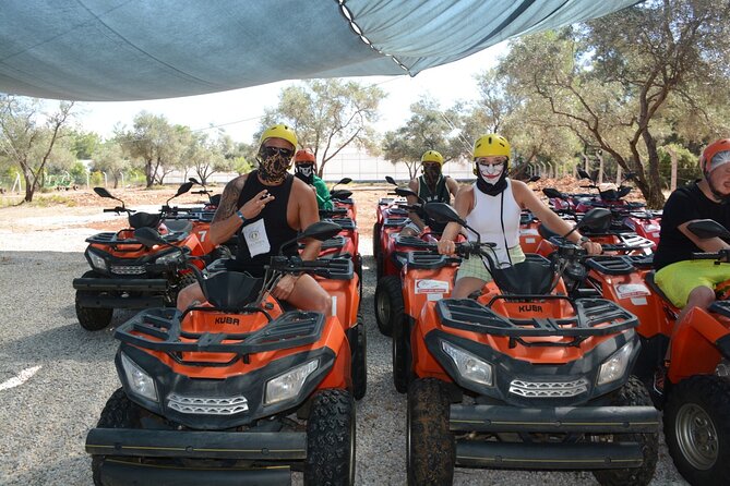 Quad Safari Experience in Alanya - Key points to know before booking