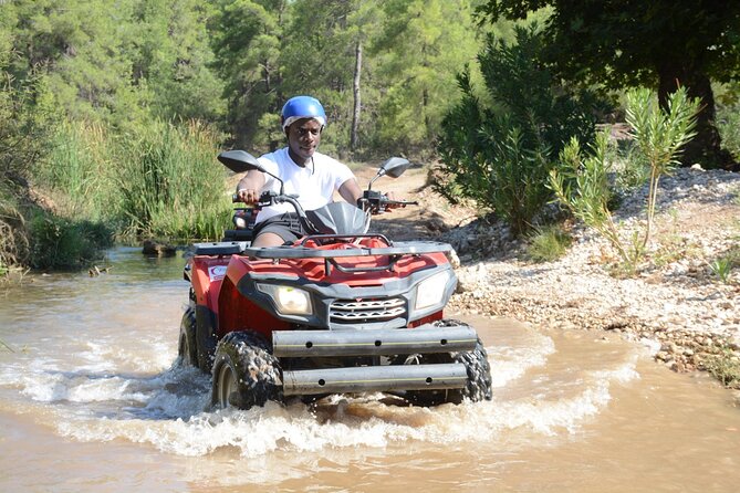 Quad Safari Experience in Alanya - What $29.57 buys you in Alanya