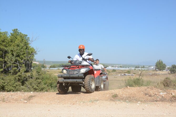 Quad Safari Experience in Alanya - The final ride and what the pace feels like