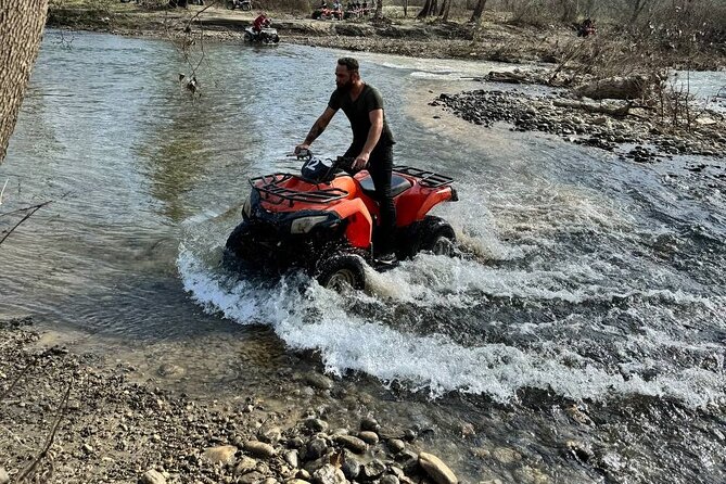 Quad Safari Experience in Alanya - Pickup, timing, and group logistics