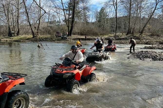 Quad Safari Experience in Alanya - Photos, phones, and what to wear