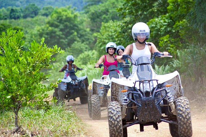 Quad Safari Experience in Alanya (Adventure Tour) w/ Free Hotel Transfer - The quick facts that matter