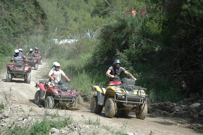 Quad Safari Experience in Antalya - Leaving Antalya for the Taurus Mountains