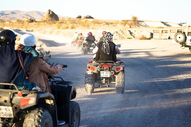 Quad Safari from Alanya at the Taurus Mountains - From Alanya hotels to the Taurus Mountain foothills