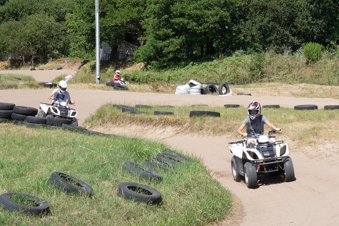 Quad Safari from Alanya at the Taurus Mountains - Mountain views, rough tracks, and a possible river stop