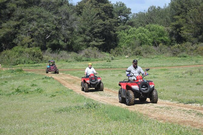 Quad Safari from Alanya at the Taurus Mountains - Is $54.07 good value for Alanya?