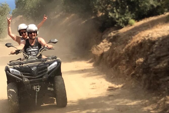 Quad Safari from Platanias of Chania - Why this three-hour Crete ATV ride works