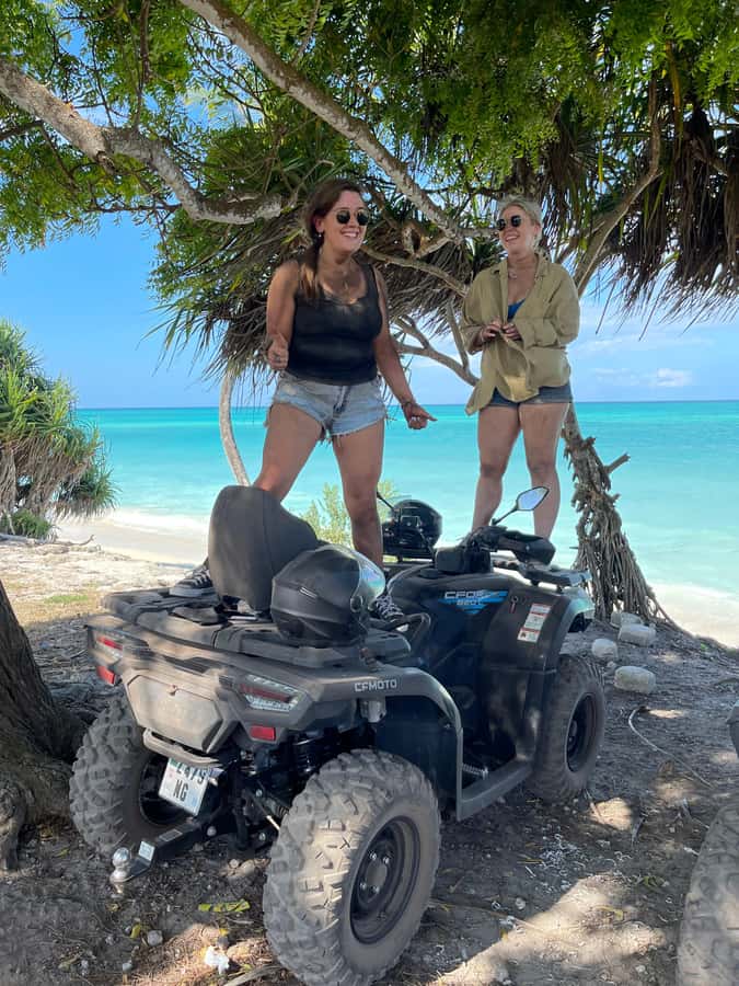 Quad Safari Kendwa-Zanzibar: Enjoy Island like never before - What the four-hour safari is really about