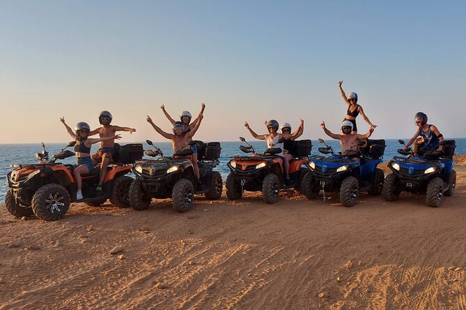 Quad Safari Off-Road Evening Tour - What makes this quad trip worth considering
