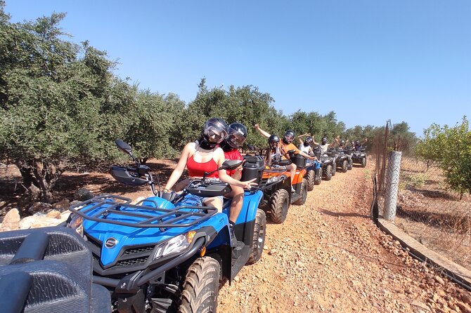 Quad Safari Off-Road Evening Tour - Fishing villages: Milatos and Sissi