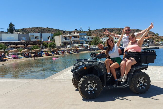 Quad Safari Off-Road Tour - Key points to know before booking