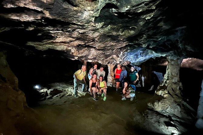 Quad Safari Off-Road Tour - Hiking to Milatos Cave
