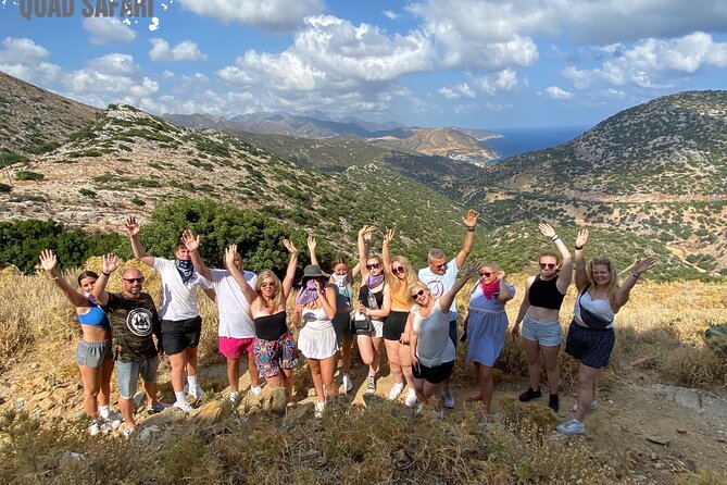 Quad Safari Tour - Explore The Wild Side of Crete - Fodele village and the El Greco connection