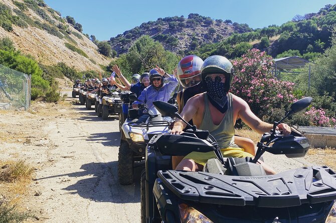 Quad Safari Tour - Explore The Wild Side of Crete - What the $108.89 group price really buys