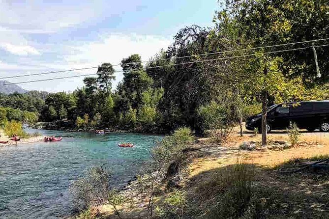 Rafting, Buggy Safari and Zipline in Köprülü Canyon Antalya - Safety gear, footwear, and what to pack