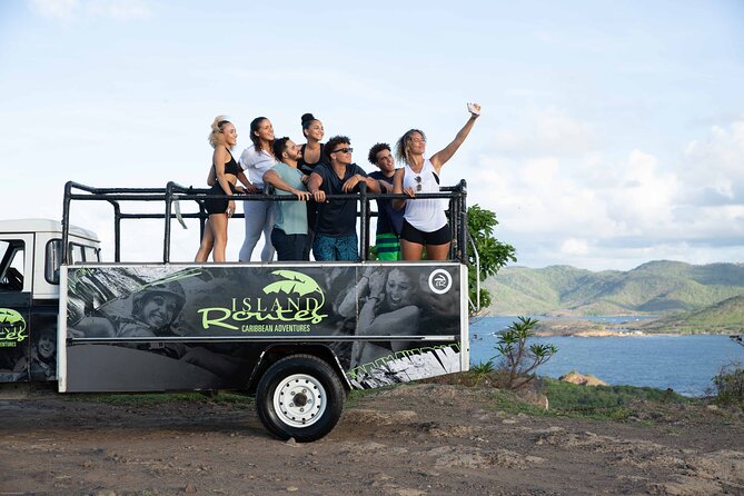 Rainforest Hike & Waterfall Safari St. Lucia From Castries - Quick reasons to consider this St. Lucia excursion