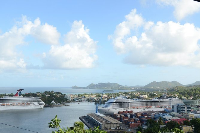 Rainforest Hike & Waterfall Safari St. Lucia From Castries - What the guides add to the day