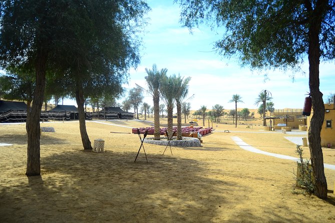 Ras Al Khaimah: Afternoon Desert Safari and BBQ Dinner - Leaving Ras Al Khaimah for the dunes