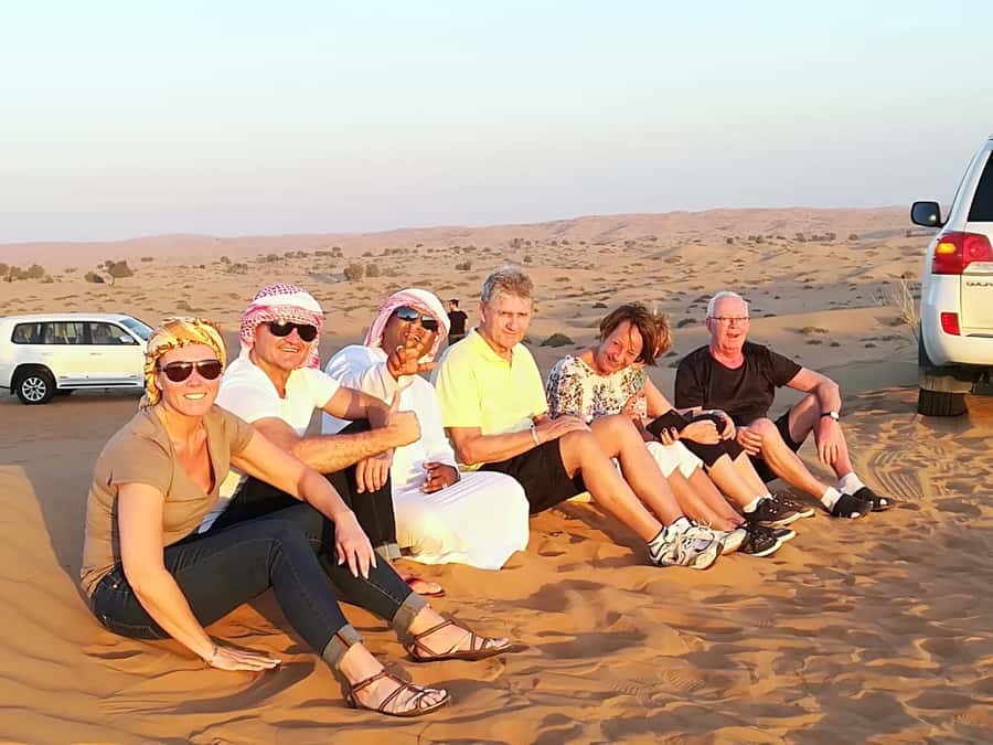 Ras Al Khaimah: Half-Day Desert Safari with Dinner - Should You Book This Ras Al Khaimah Safari?