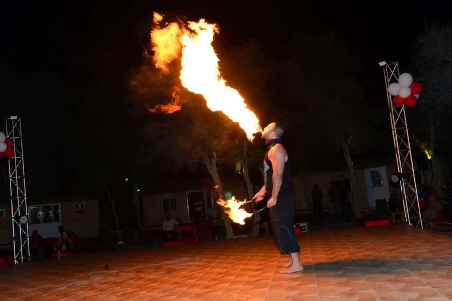 Ras Al Khaimah: Half-Day Desert Safari with Dinner - How Much Value Do You Get for $54?