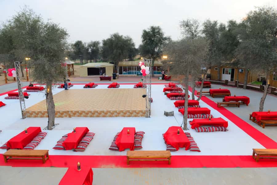 Ras Al Khaimah: Half-Day Desert Safari with Dinner - Practical Tips for a Better Evening