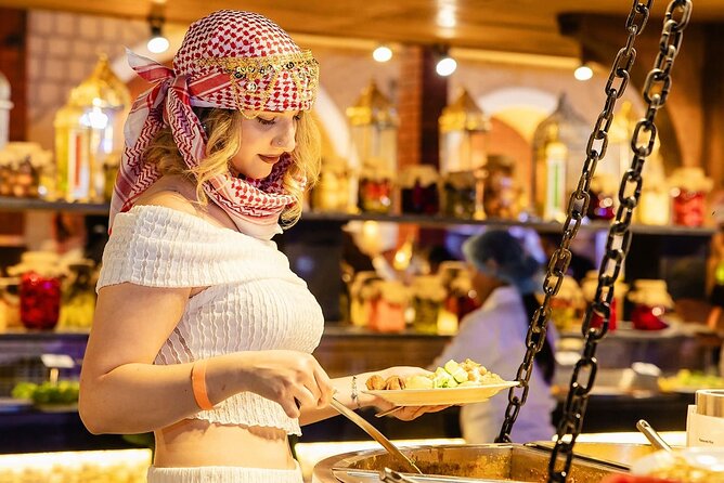 Red Desert Safari With Camel Ride & Sand Skiing - Extra-cost activities and seating choices