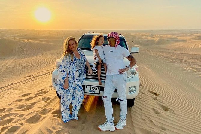 Red Dune Desert Safari with BBQ Dinner, Sand Boarding Dance Shows - Key Points Before You Book