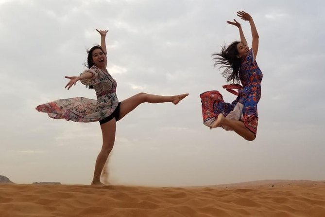 Red Dune Safari Adventure with BBQ Dinner Experience - Key points to know before booking