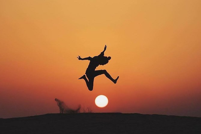 Red Dune Safari Adventure with BBQ Dinner Experience - Who will enjoy this desert evening most