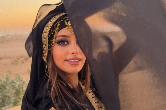 Red Dunes Desert Safari 4x4 Pickup & Drop, Camel Ride BBQ & Shows - BBQ dinner and live shows after sunset