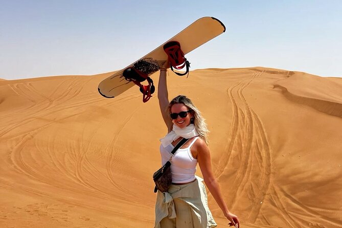 Red Dunes Desert Safari 4x4 Pickup & Drop, Camel Ride BBQ & Shows - Who will enjoy this safari most