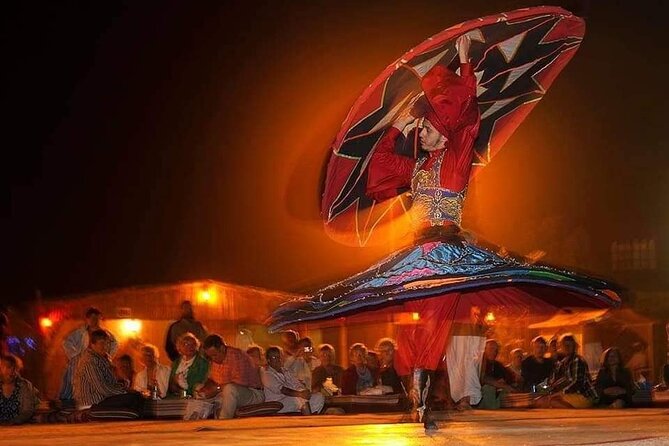 Red Sand Lahbab Desert Safari Adventure - Is $50.24 good value?