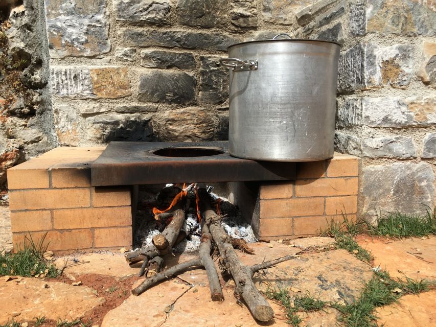 Rethymno 4x4 Safari: Tastes & Farm Experience - Axos brings the day back to the table