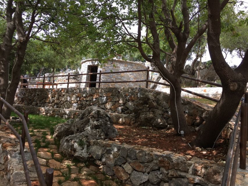 Rethymno 4x4 Safari: Tastes & Farm Experience - The winery in Panormos starts the day with a local focus