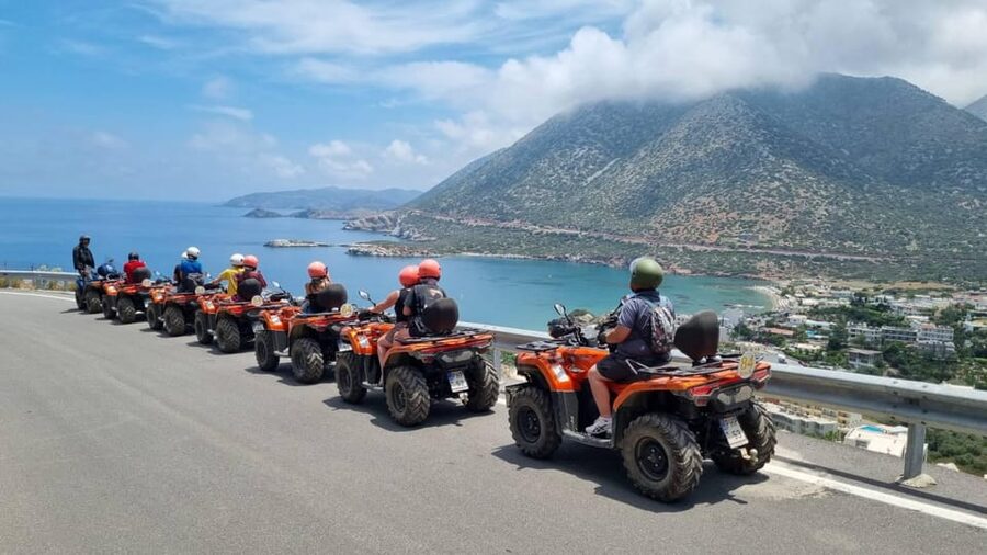 Rethymno Bali & Panormo:Quad Safari & visit Cave 57km 4hours - Practical things to pack