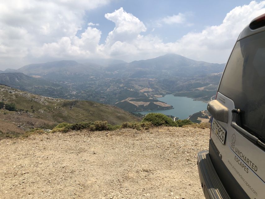 Rethymnon 4x4 Sunset Safari Tour - What to bring and who should book