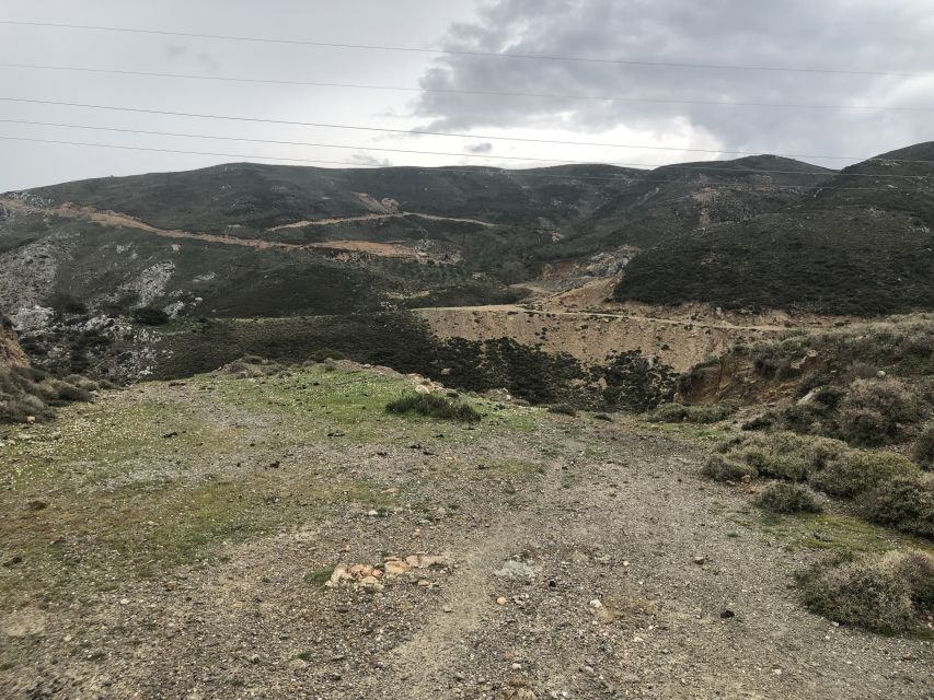 Rethymnon 4x4 Sunset Safari Tour - From your hotel to Arkadi country