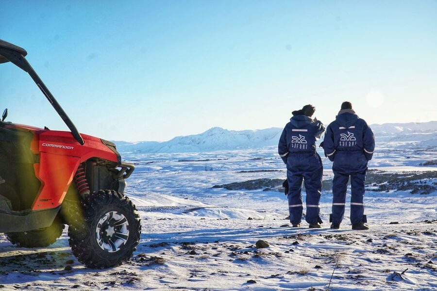 Reykjavik: Buggy Safari Tour with Hotel Transfers - The 30-minute briefing gets you ready