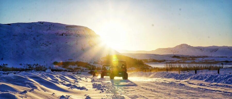 Reykjavik: Buggy Safari Tour with Hotel Transfers - Reykjavik Peak gives the ride its best view