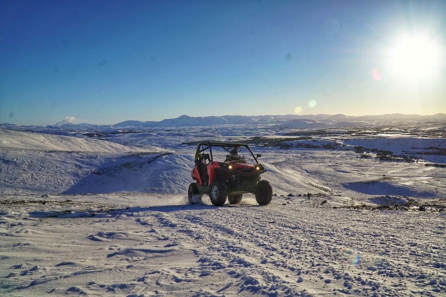 Reykjavik: Buggy Safari Tour with Hotel Transfers - Who should book this activity?