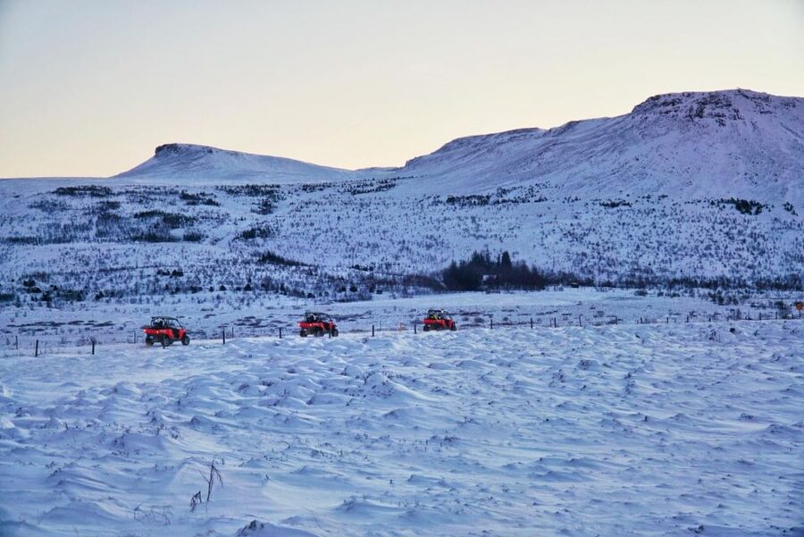 Reykjavik: Buggy Safari Tour with Hotel Transfers - Booking tips that can save trouble