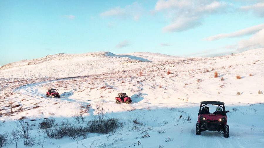 Reykjavik: Buggy Safari Tour with Hotel Transfers - Pickup from Reykjavik and the ride to base camp