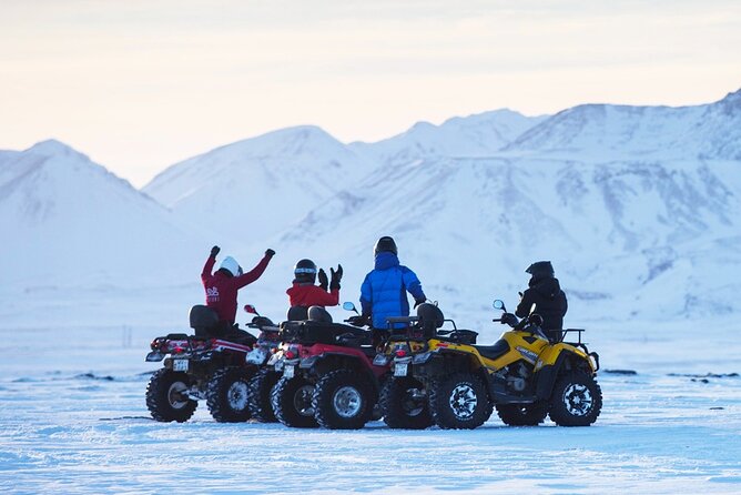 Reykjavik Peak with Safari Quads ATV - How the guides shape the day
