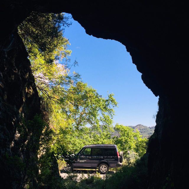 Rhodes: Full–Day 4WD Northern Safari Tour - Kritinia and lunch under the plane trees