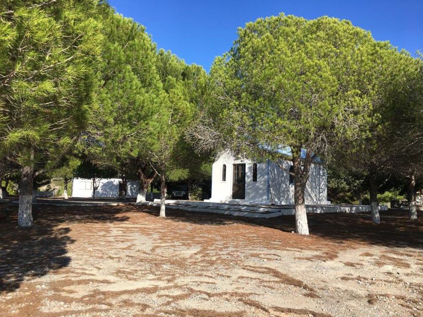 Rhodes: Full-Day 4WD Southern Safari Tour - Why this tour reaches the real southern Rhodes
