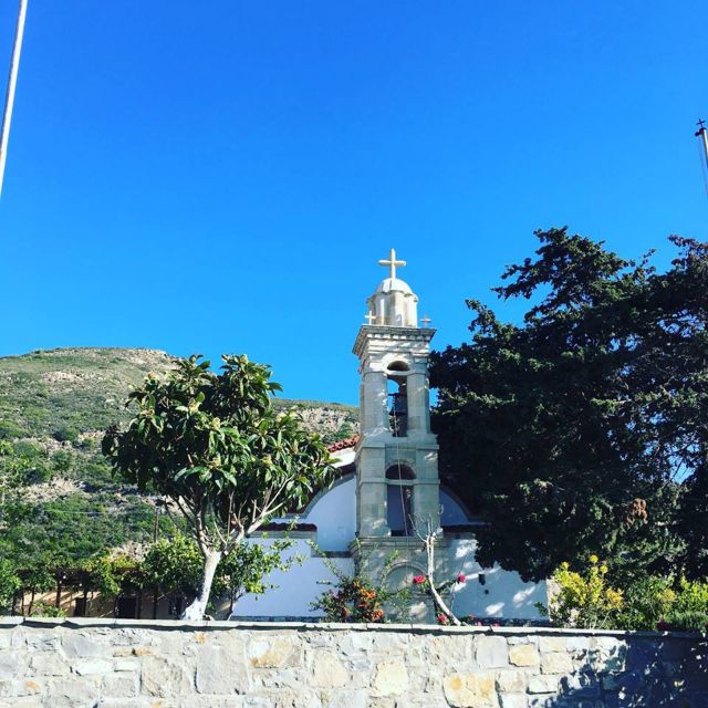 Rhodes: Full-Day 4WD Southern Safari Tour - Laerma and the quiet Monastery of Artamitis