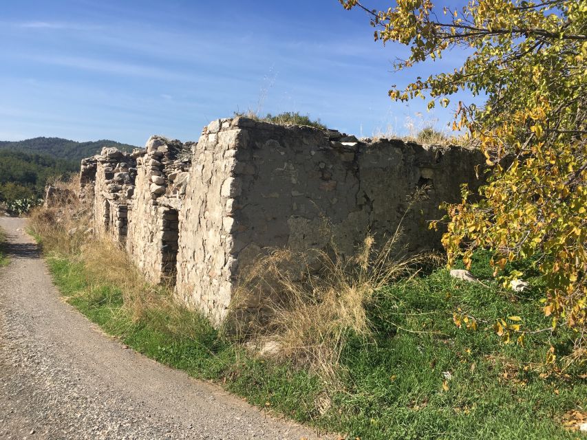 Rhodes North Safari: Hidden Paths & Scenic Flavors - Saint Nektarios Monastery and a quiet pause