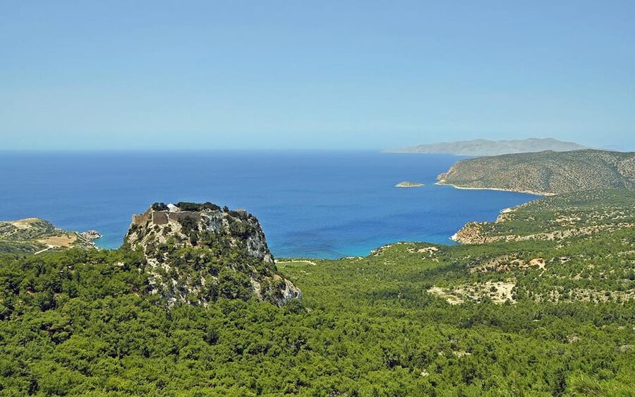 Rhodes: Self Drive 4x4 safari - Pick ups South - Key points to know before booking