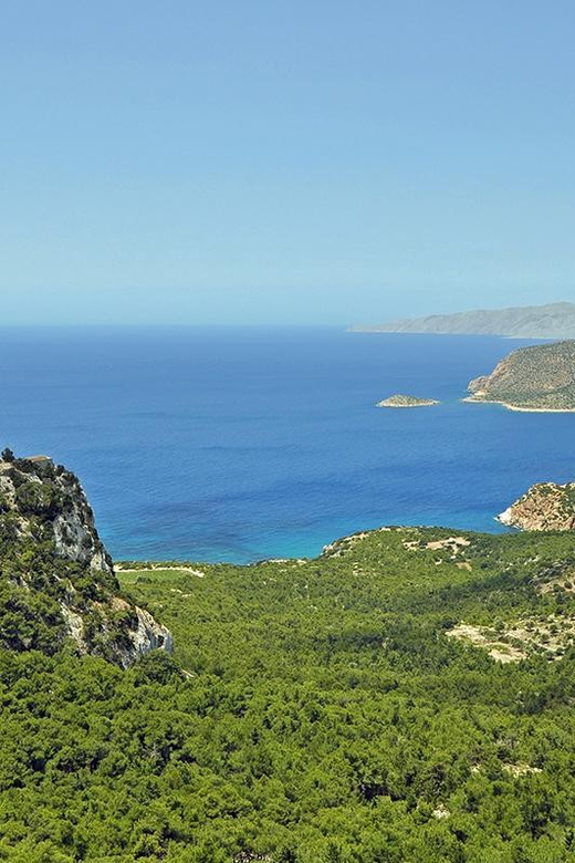 Rhodes: Self Drive 4x4 safari - Pick ups South - Driving rules, comfort, and group setup