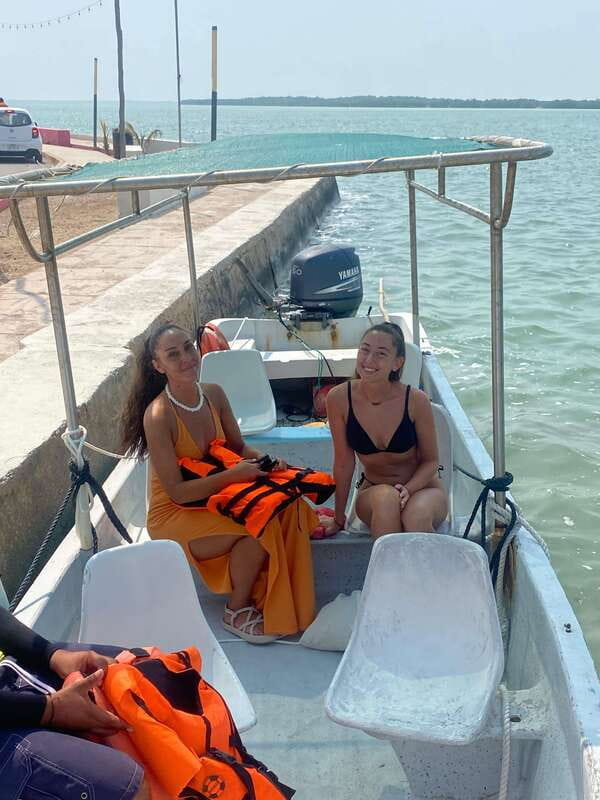 Rio Lagartos and Las Coloradas: Safari Flamingo Luxury - A Gulf beach finish